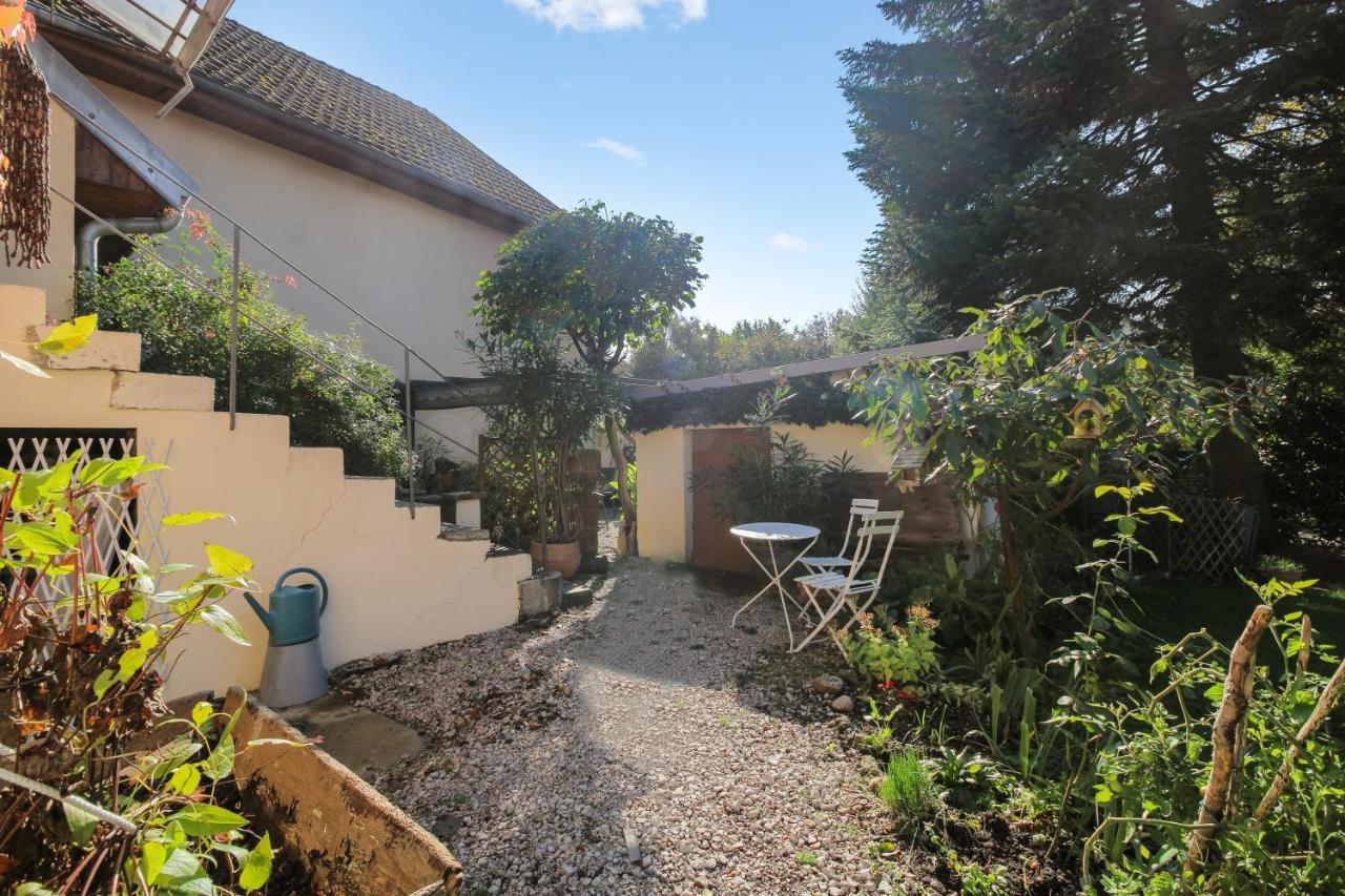 Maison Confortable Ornans + Jardin 外观 照片