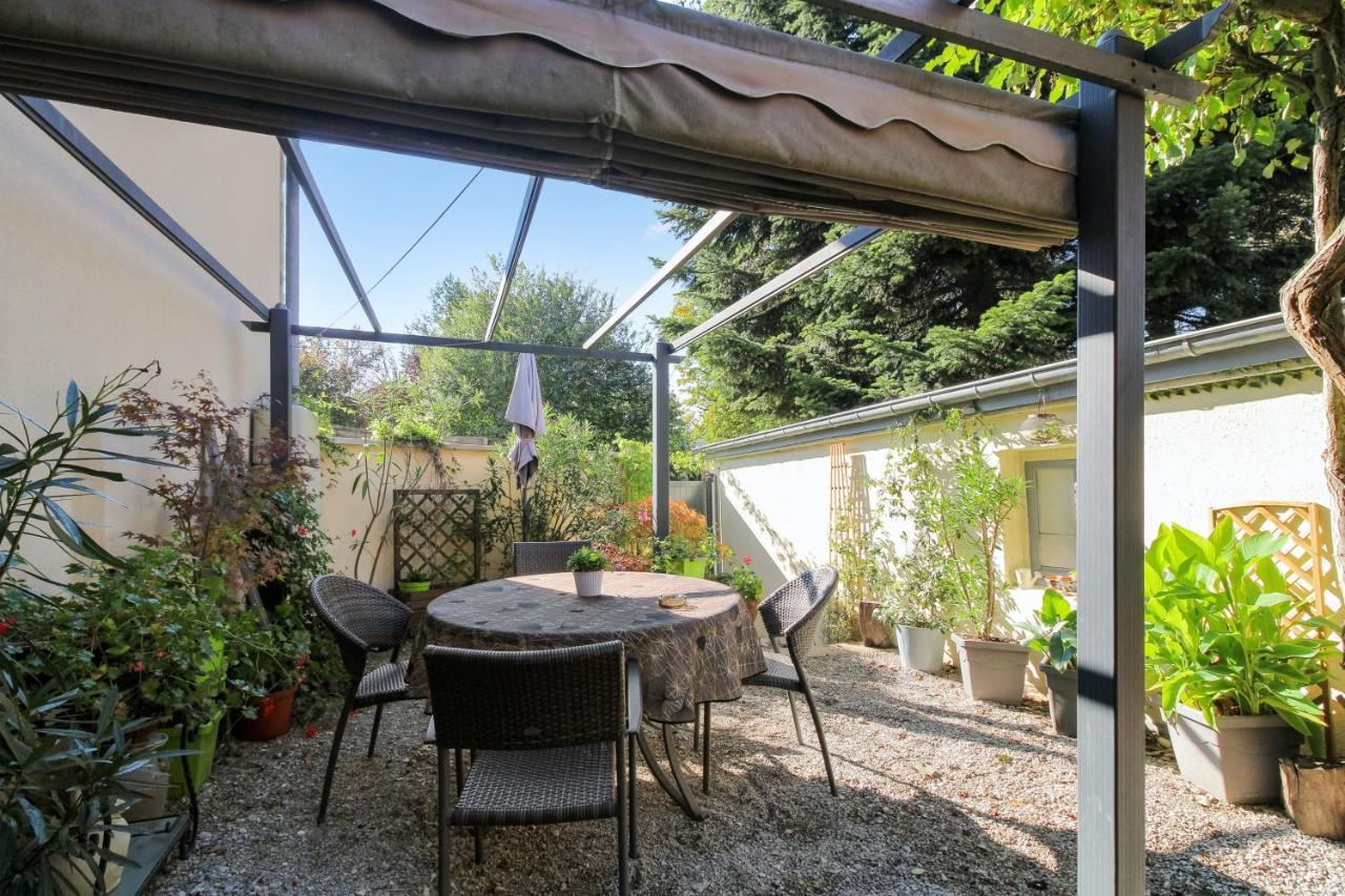 Maison Confortable Ornans + Jardin 外观 照片